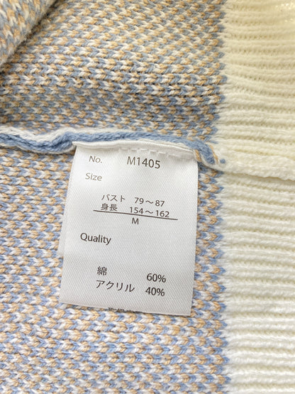 Chip Clip/チップクリップ/ベスト/トップス/ブルー/M