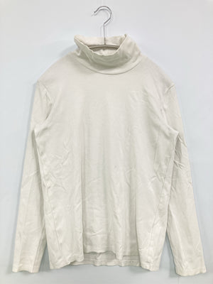 UNIQLO/ユニクロ/Tシャツ/カットソー/トップス/ホワイト/M