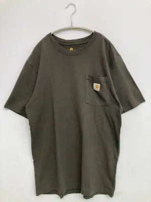 Carhartt/カーハート/Tシャツ/カットソー/トップス/ブラック/S