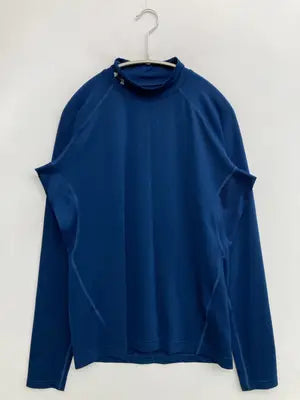 UNDER ARMOUR/アンダーアーマー/Tシャツ/カットソー/トップス/ブルー/S