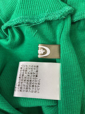 kutir/クティール/ロングスカート/スカート/グリーン/L