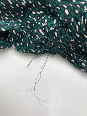 ZARA/ザラ/ワンピース/ワンピース/ドレス/グリーン/EUR M/USA M/MEX 28
