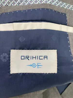ORIHICA/オリヒカ/テーラードジャケット/ジャケット/アウター/グレー/S