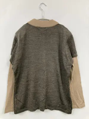 Collection's K/アンサンブル/トップス/ベージュ/M-L
