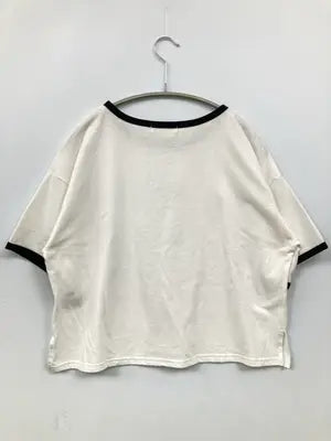 vandash/Tシャツ/カットソー/トップス/ホワイト/L