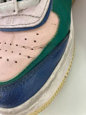 NIKE/ナイキ/スニーカー/シューズ/ネイビー