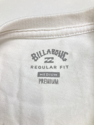 REGULAR FIT/レギュラーフィット/Tシャツ/カットソー/トップス/ホワイト/M