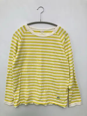 Bliss bunch/Tシャツ/カットソー/トップス/イエロー/M