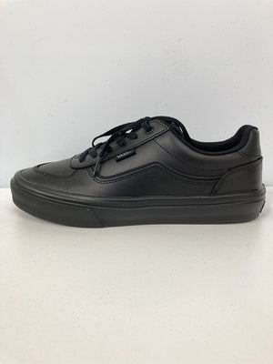 VANS/バンズ/スニーカー/シューズ/ブラック/25.5