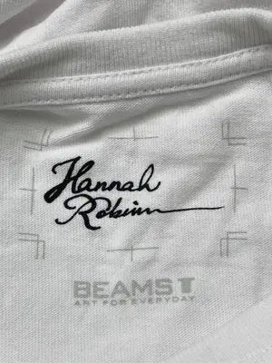 BEAMS T/Tシャツ/カットソー/トップス/ホワイト/XL