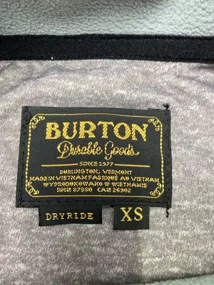 BURTON/バートン/パーカー/トップス/ブラウン/XS