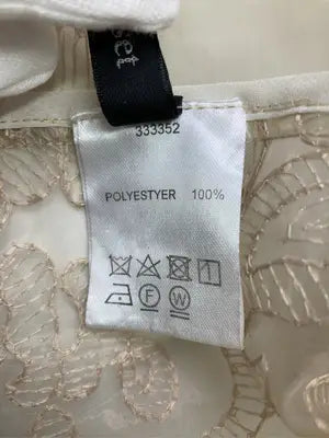 w closet/ダブルクローゼット/シャツ/ブラウス/トップス/ベージュ/F