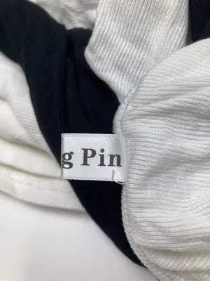 Shang Pin/Tシャツ/カットソー/トップス/ブラック