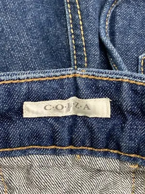 COLZA/コルザ/デニムパンツ/パンツ/ネイビー/S