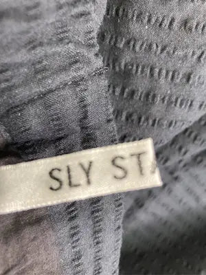 SLY STANDARD/スライスタンダード/その他パンツ/パンツ/ブラック/1