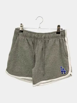 GENUINE MERCHANDISE/ジェニュインマーチャンダイズ/スウェットパンツ/パンツ/グレー/L