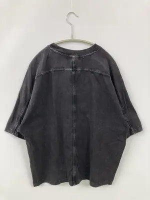 SWAGVIBE/Tシャツ/カットソー/トップス/ブラック/M
