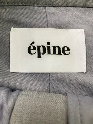 epine/エピヌ/ショート/ミニスカート/スカート/グレー/M
