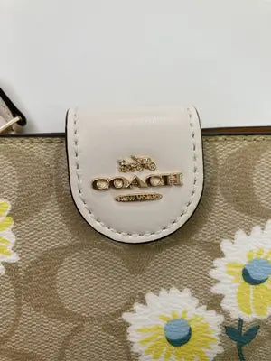 COACH/コーチ/財布/財布/小物/ベージュ