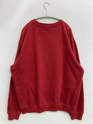 TOP OF THE WORLD/スウェット/トップス/レッド/XL