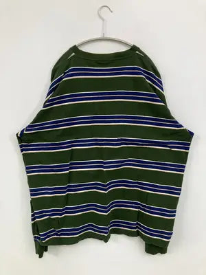 CONZ/Tシャツ/カットソー/トップス/グリーン/F