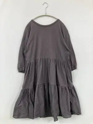 ZARA/ザラ/ワンピース/ワンピース/ドレス/グレー/S