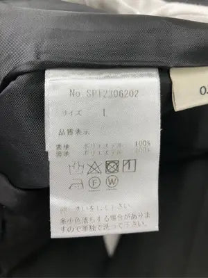 nairo/ナイロ/スラックス/パンツ/ブラック/L