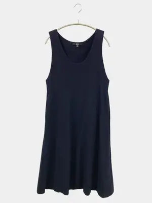 UNIQLO/ユニクロ/ワンピース/ワンピース/ドレス/ブラック/S