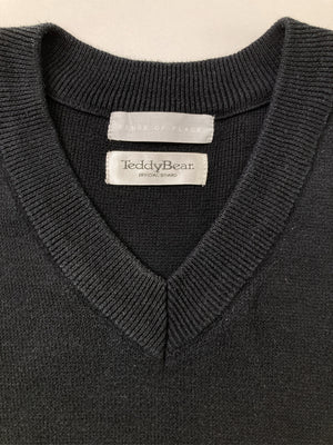 SENSE OF PLACE/センスオブプレイス/ベスト/トップス/ブラック/M