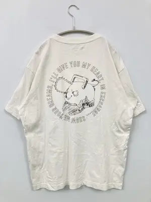 UNIQLO UT/ユニクロユーティー/Tシャツ/カットソー/トップス/ホワイト/M