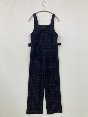 ZARA Kids/パンツドレス/ワンピース/ドレス/ネイビー/13-14   164cm