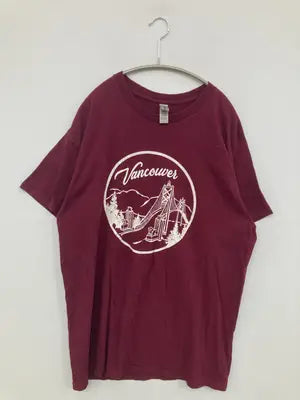GILDAN/ギルダン/Tシャツ/カットソー/トップス/レッド/L