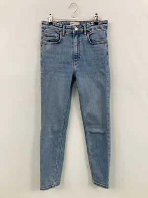 ZARA/ザラ/デニムパンツ/パンツ/ブルー/EUR 36