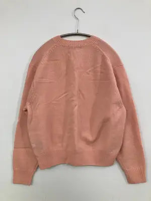 UNIQLO/ユニクロ/ニット/セーター/トップス/ピンク/M