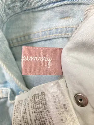 epimi epimmy/エピミエピミー/デニムパンツ/パンツ/スカイブルー/M