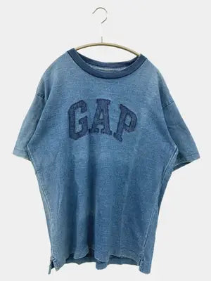 GAP/ギャップ/Tシャツ/カットソー/トップス/ブルー/S
