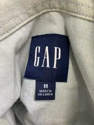 GAP/ギャップ/シャツ/ブラウス/トップス/グレー/M