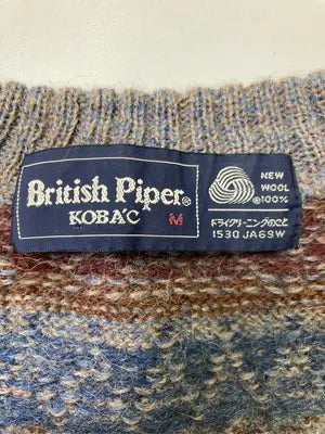 british piper/ニット/セーター/トップス/その他/M