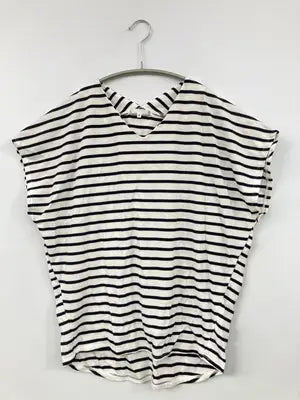 ITS`DEMO/ノースリーブ/トップス/ホワイト/F