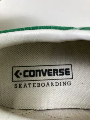 CONVERSE/コンバース/スニーカー/シューズ/グリーン/23