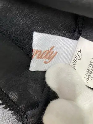 Randy/ランディ/ワンピース/ワンピース/ドレス/ブラック/F