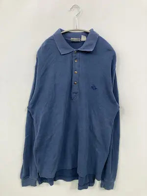 DOCKERS/ドッカーズ/ポロシャツ/トップス/スカイブルー/M