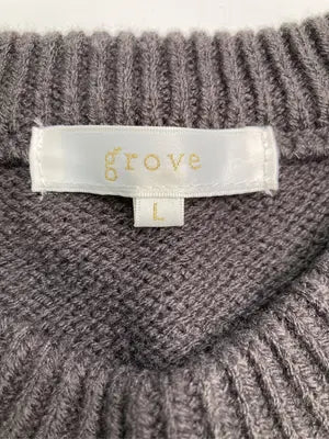 grove/グローブ/ワンピース/ワンピース/ドレス/ブラウン/L