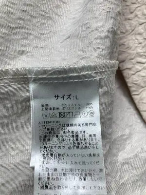 ABITOKYO/アビトーキョー/ワンピース/ワンピース/ドレス/ベージュ/L