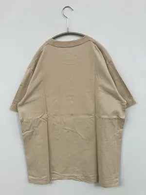 UNIQLO UT/ユニクロユーティー/Tシャツ/カットソー/トップス/ベージュ/L