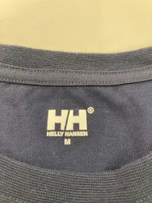 HELLY HANSEN/ヘリーハンセン/Tシャツ/カットソー/トップス/ネイビー/M