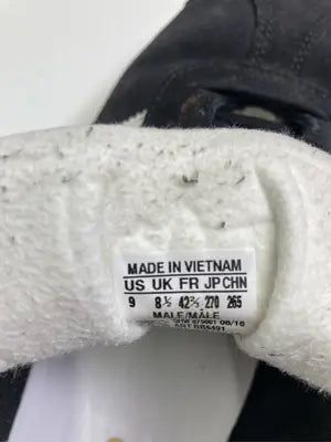 adidas/アディダス/スニーカー/シューズ/ブラック/27