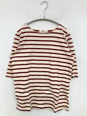 MOUSSY/マウジー/Tシャツ/カットソー/トップス/ホワイト/FREE