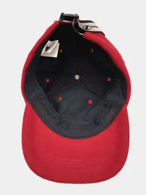 Champion/チャンピオン/キャップ/帽子/レッド/57-59cm