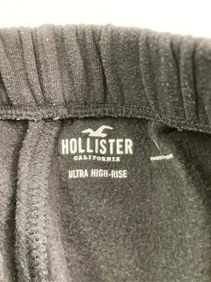HOLLISTER/ホリスター/スウェットパンツ/パンツ/ブラック/XS